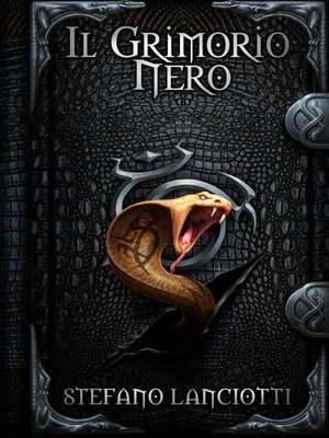 cover image of Il Grimorio Nero